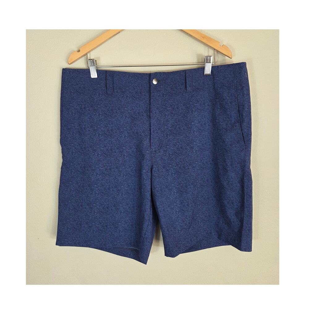 Callaway Men's Golf Stretch Shorts Peacoat Blue Size 38